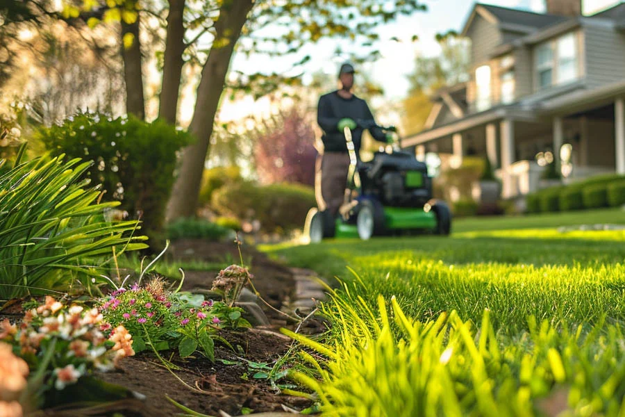 top ranked lawn mowers